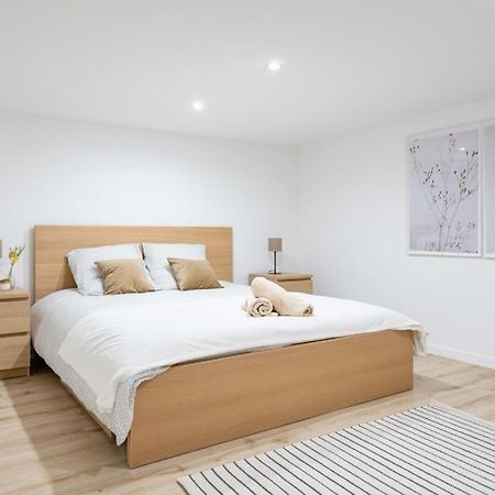 Grand T4 Avec 3Sdb - Quartier Joliette - Ideal Familles Et Groupes Marseille Eksteriør bilde