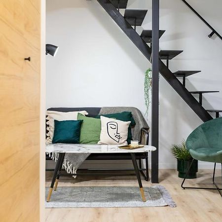 Grand T4 Avec 3Sdb - Quartier Joliette - Ideal Familles Et Groupes Marseille Eksteriør bilde
