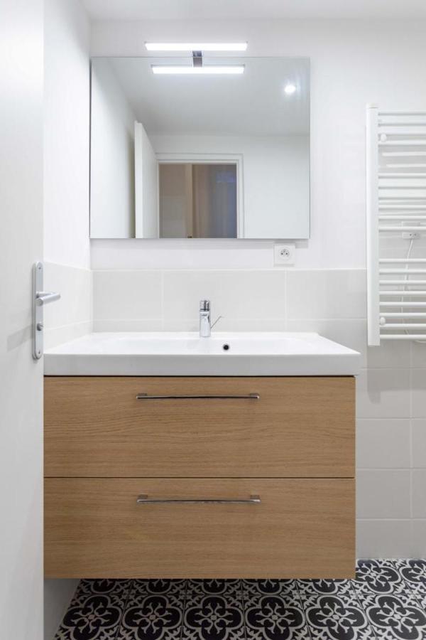 Grand T4 Avec 3Sdb - Quartier Joliette - Ideal Familles Et Groupes Marseille Eksteriør bilde