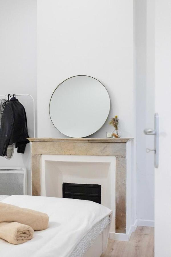 Grand T4 Avec 3Sdb - Quartier Joliette - Ideal Familles Et Groupes Marseille Eksteriør bilde