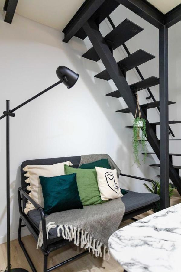 Grand T4 Avec 3Sdb - Quartier Joliette - Ideal Familles Et Groupes Marseille Eksteriør bilde