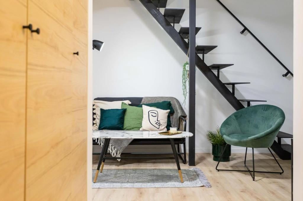 Grand T4 Avec 3Sdb - Quartier Joliette - Ideal Familles Et Groupes Marseille Eksteriør bilde