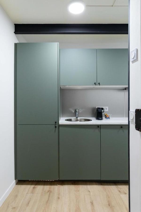 Grand T4 Avec 3Sdb - Quartier Joliette - Ideal Familles Et Groupes Marseille Eksteriør bilde